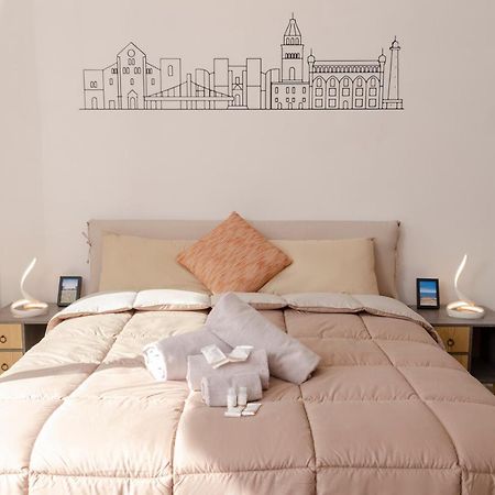 Apulialux Garruba Cozy Apt & Parking Bari Exterior foto