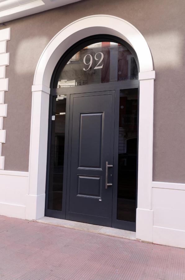 Apulialux Garruba Cozy Apt & Parking Bari Exterior foto